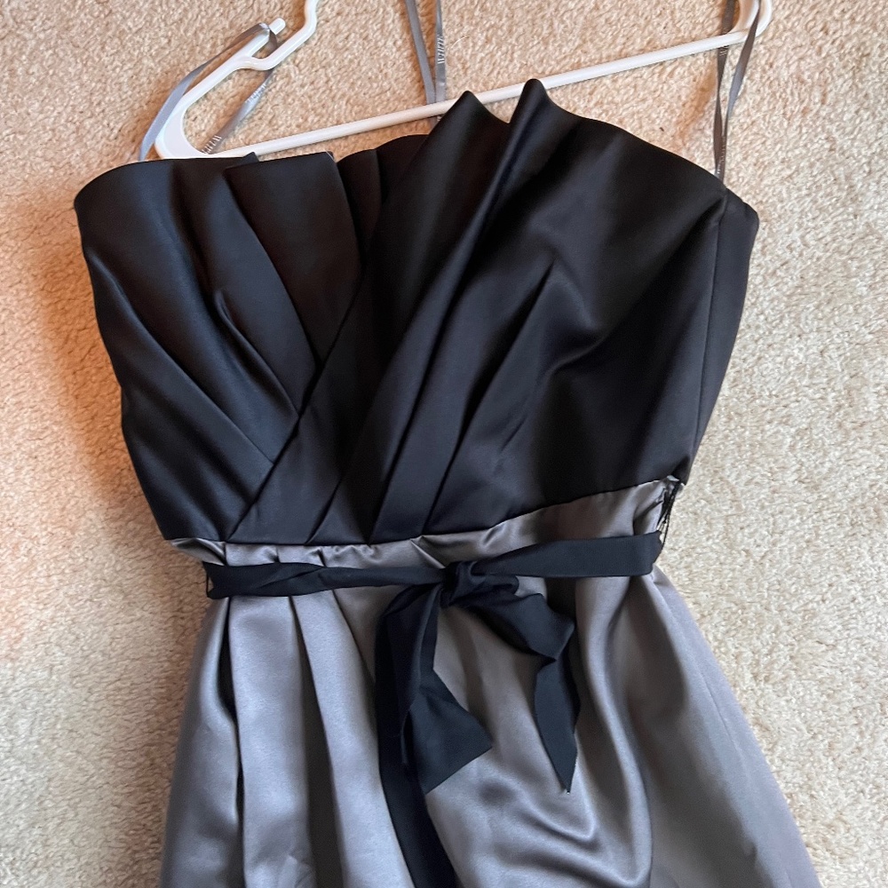 Vera Wang formal dress